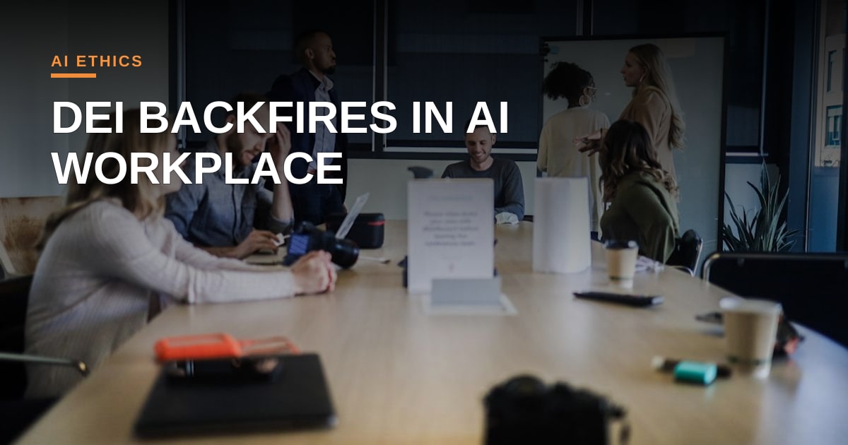 When Inclusion Feels Exclusive: The Paradox of DEI in AI-Driven Workplaces