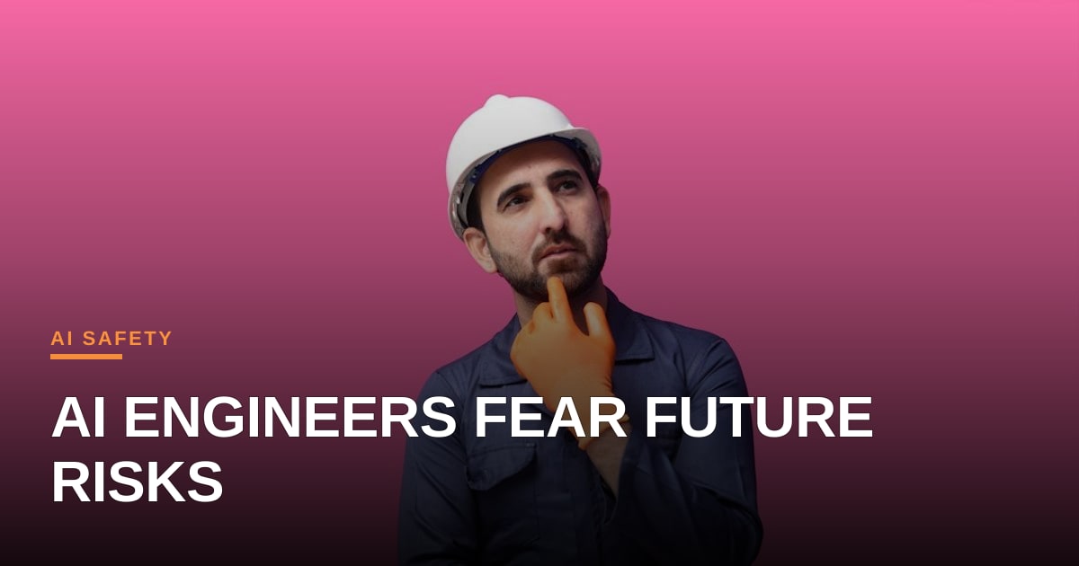 The Silence in the Server Room: Why AI Engineers Are Hiding Their Fears