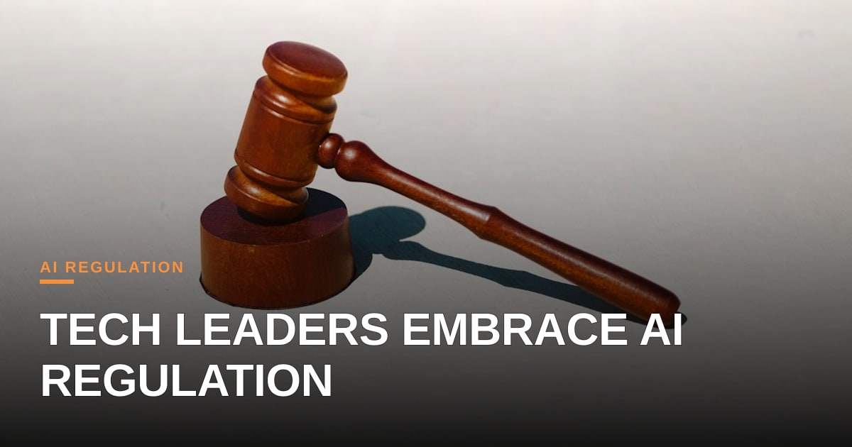 The Great AI Pause: Why Tech Leaders Are Suddenly Hugging Regulation