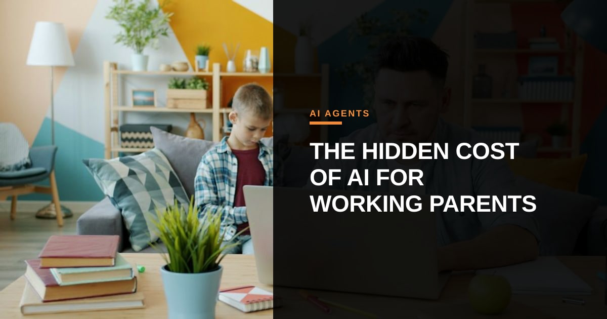 The Parenting Penalty in the Age of AI: Why Job Quality Matters More Than Job Availability