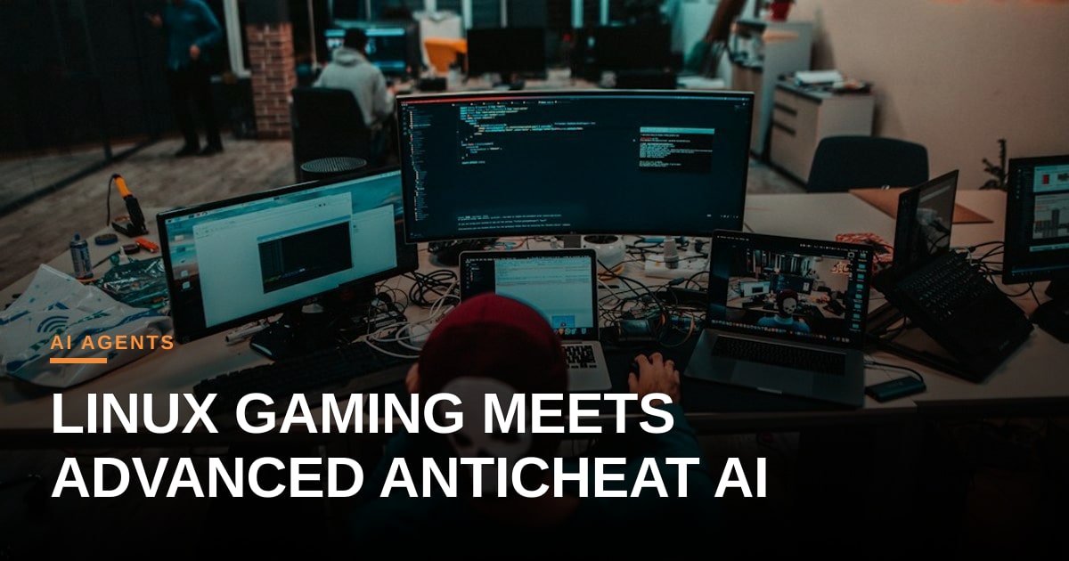 When Epic Games Brings Fortnite to Linux, Anti-Cheat AI Takes Center Stage