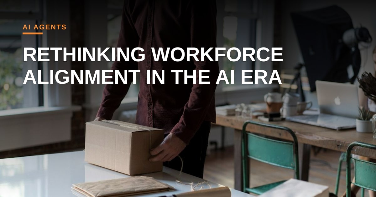 The Exit Bonus: Rethinking Workforce Alignment in the Age of AI Agents