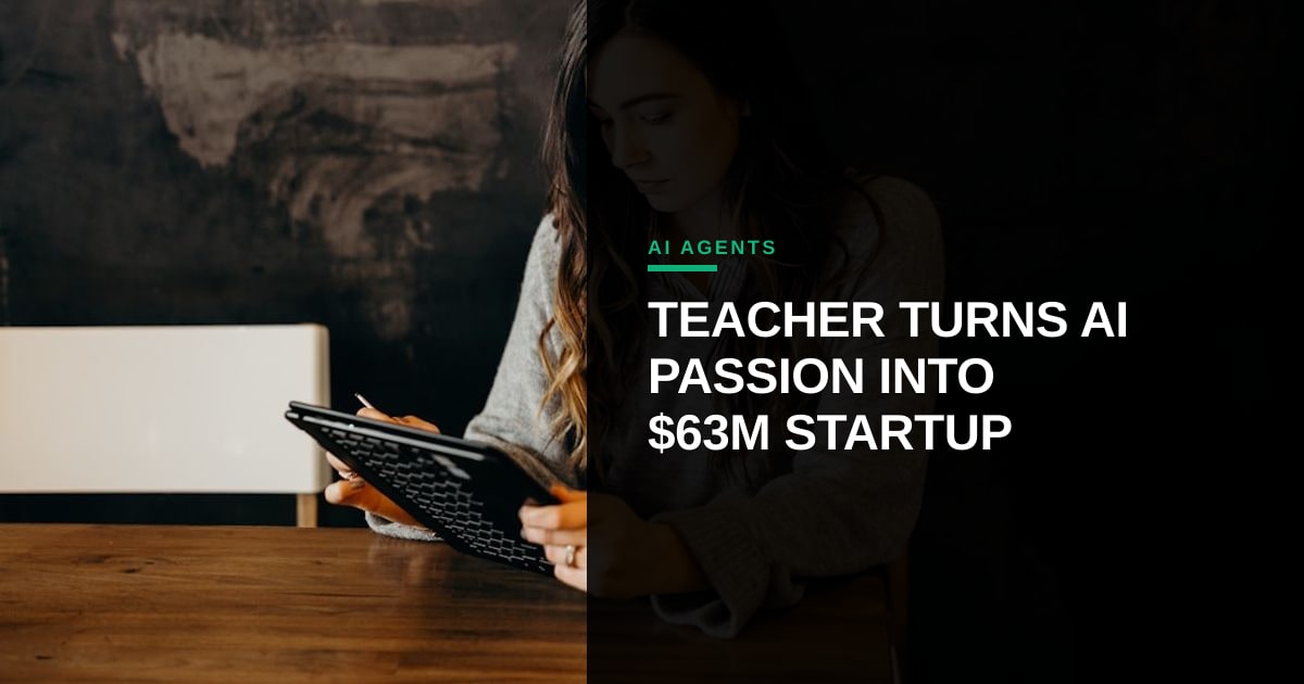 From Classroom to Cloud: How MagicSchool AI Turned a Teaching Passion into a $63M EdTech Play
