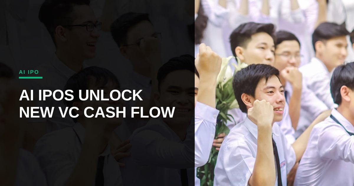 Beyond the IPO: How AI Listings Are Re‑shaping Venture Capital Flow