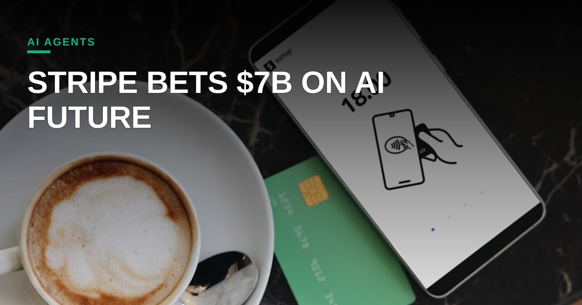 Stripe's $7B Bet on AI Gateways: What OpenRouter's Acquisition Means for the Ecosystem