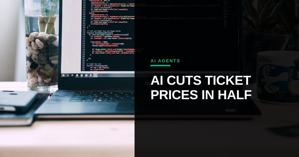 AI Agents Are Eating the Manual Ticketing Industry: A Case Study from TechCrunch Disrupt