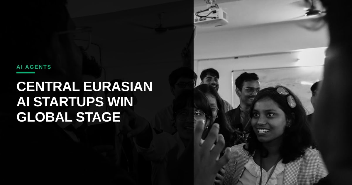 Underdog AI Startups from Central Eurasia Earn Spot at TechCrunch Disrupt
