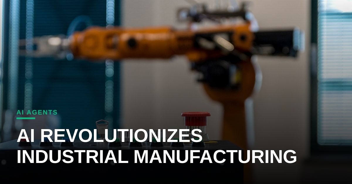 Vantora’s $100M Bet on Industrial AI: The Factory for Factories
