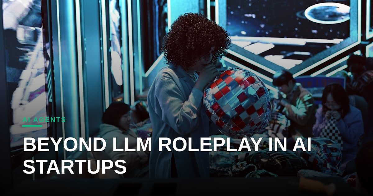 Beyond LLM Roleplay: Why Mirror Particle's Human Behavior World Model is a Game-Changer