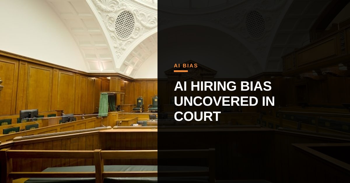 The Hidden Bias in AI Hiring That No One’s Talking About
