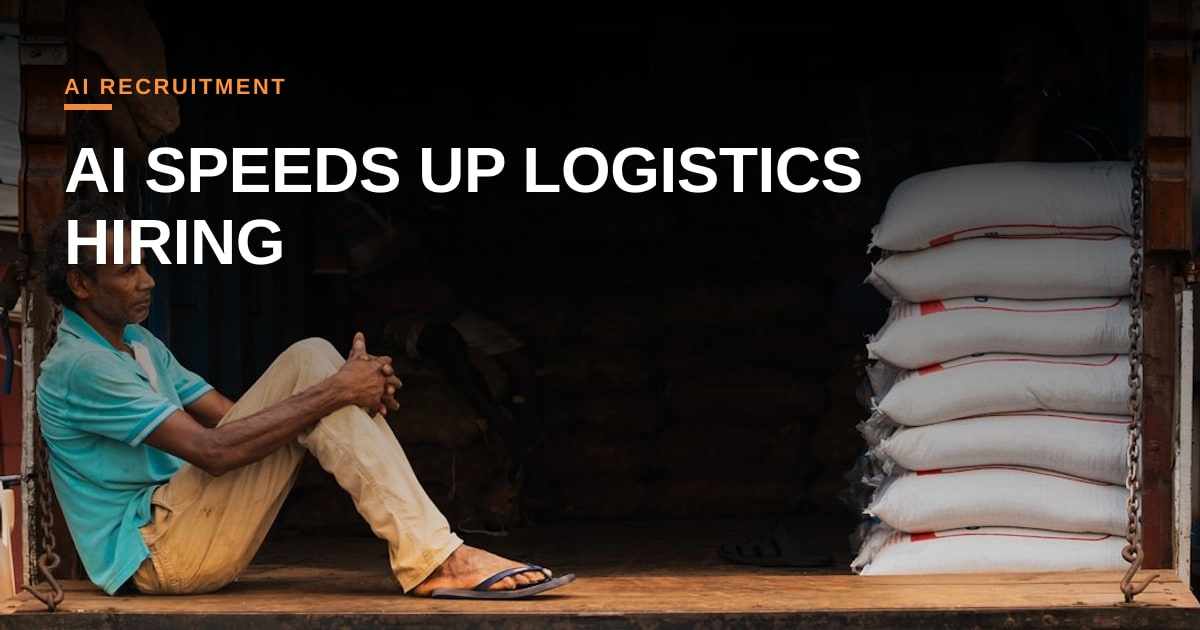 AI‑Powered Head Hunters Are Transforming Logistics Hiring for SMEs