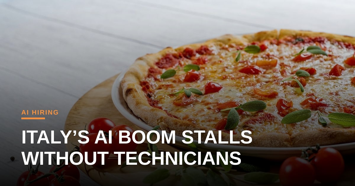 Unlocking AI Construction Sites: The Human Challenge of Data Center Technician Hiring in Italy