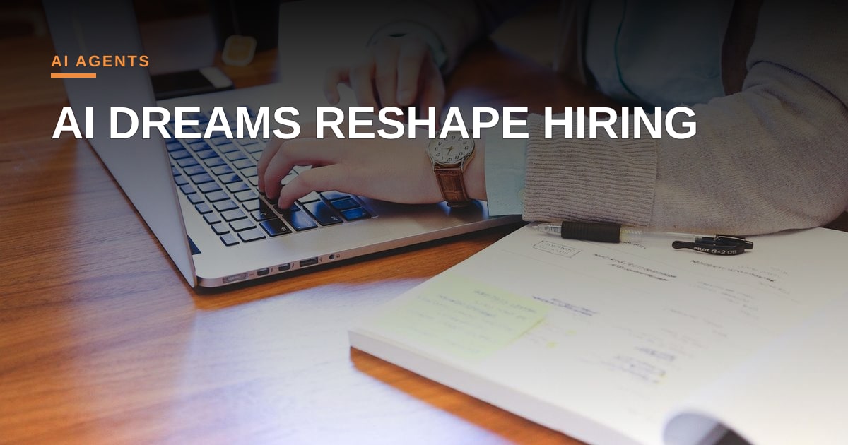 Dreaming to Recruit: How DeepMind’s Dream‑RSI Could Reshape Hiring AI
