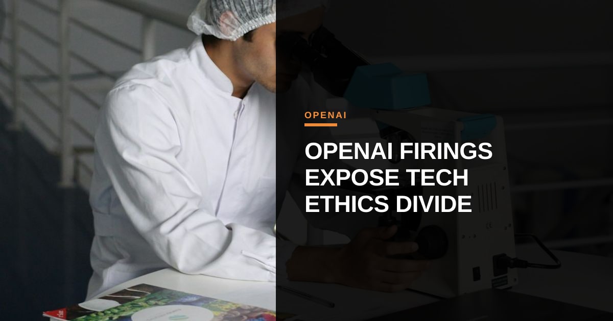 Cultivating Silence: What OpenAI's Safety Firings Reveal About Tech Workplace Culture