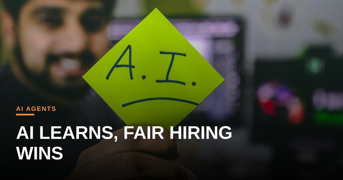 Why Google's Breakthrough in AI 'Test Memorization' is a Major Win for Fair Hiring
