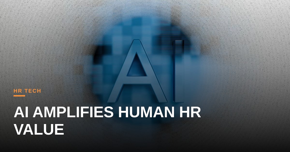 The Human Touch Endures: How AI is Elevating HR, Not Erasing It
