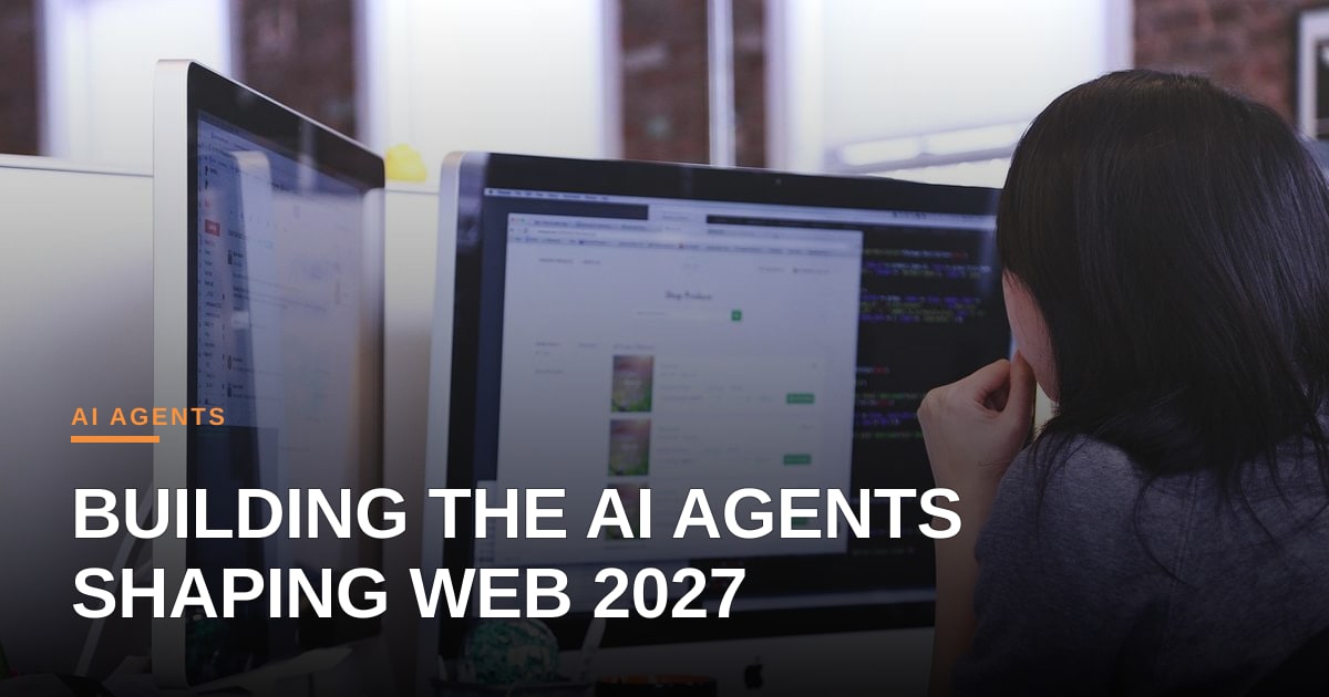 Hiring the Next Wave of Agent‑Experience Developers for the Web 2027