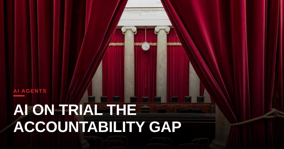xAI's Legal Gambit Over Grok Highlights AI Accountability Gap