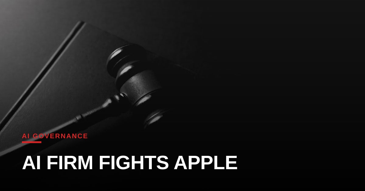 OpenAI Pushes Back Against Apple’s Trade‑Secrets Lawsuit, Calling It Aggressive and Personal