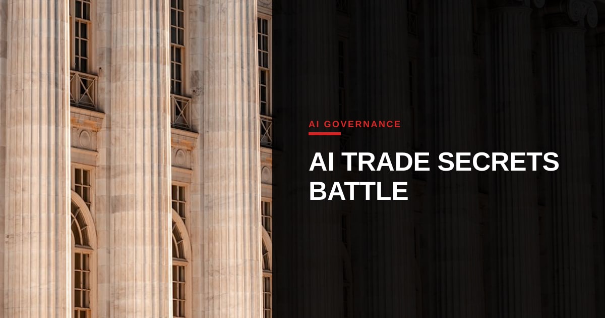 OpenAI Challenges Apple’s Trade‑Secrets Lawsuit, Raising Stakes for AI R&D Confidentiality