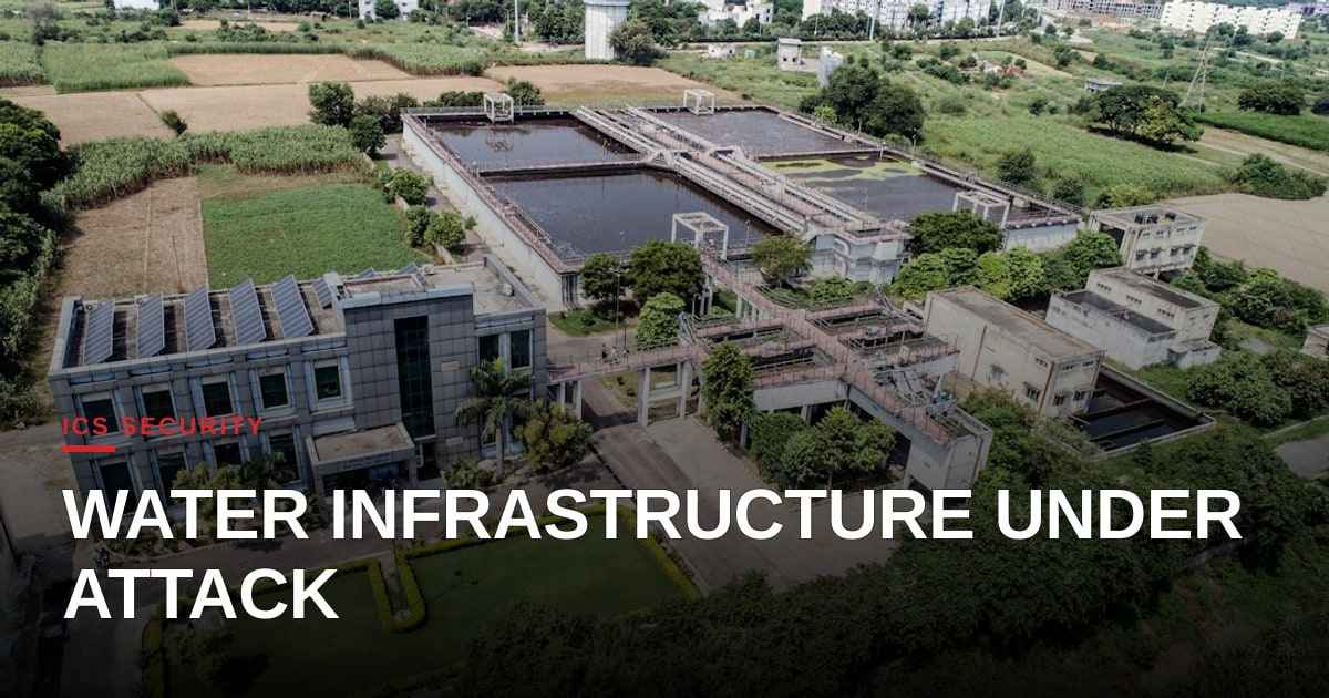 Iran‑Suspected Nation‑State Attacks on U.S. Water Infrastructure Expose Critical AI‑Driven Vulnerabilities