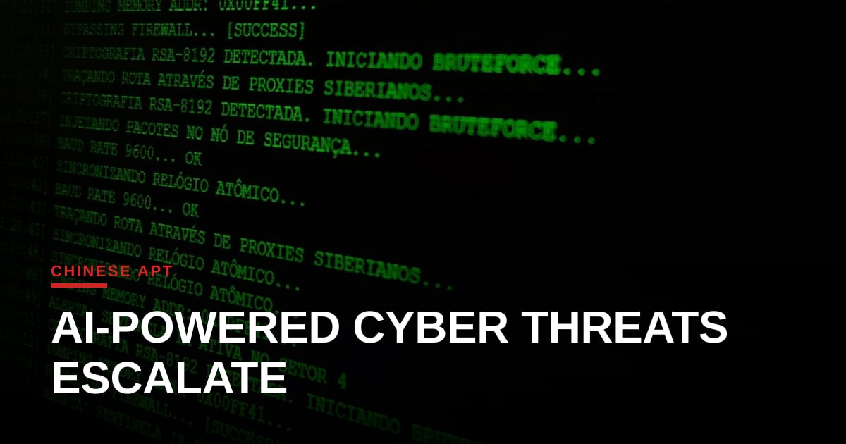 China’s SilkParasite RAT Campaign Exposes Geopolitical AI Risks