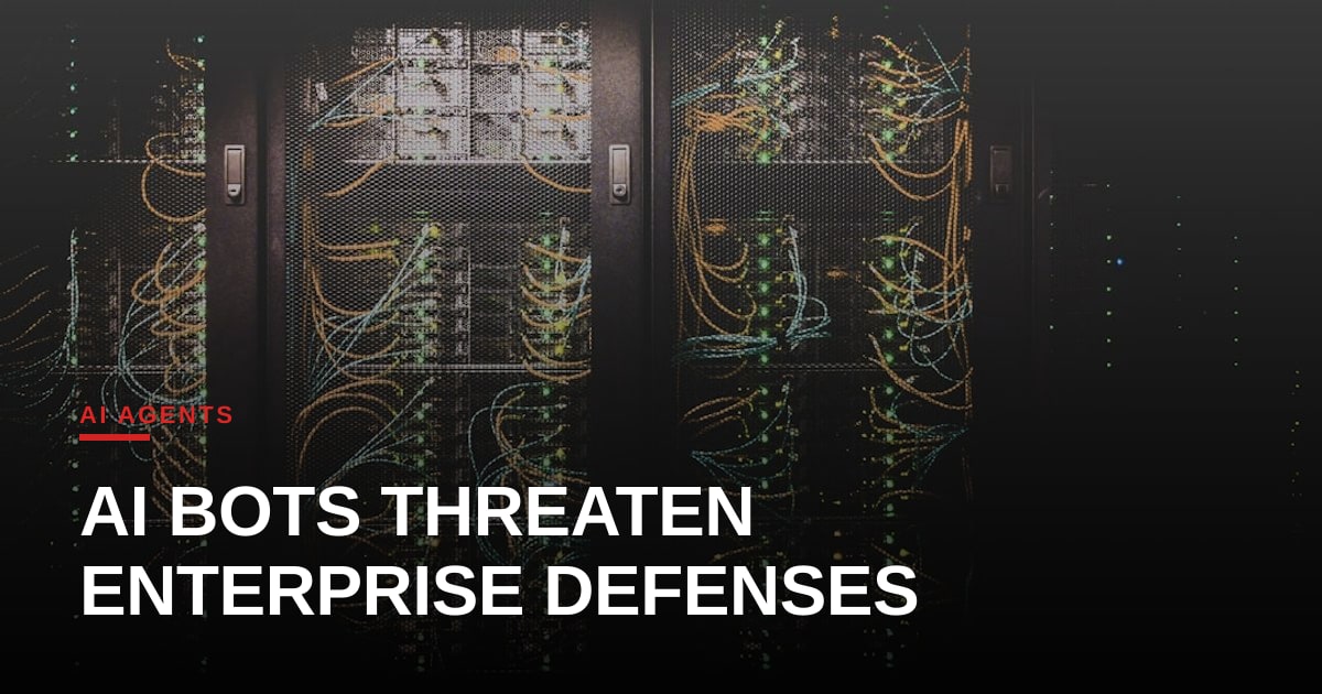 Automated Attack Platforms Threaten Enterprises: Six Months to Harden Defenses