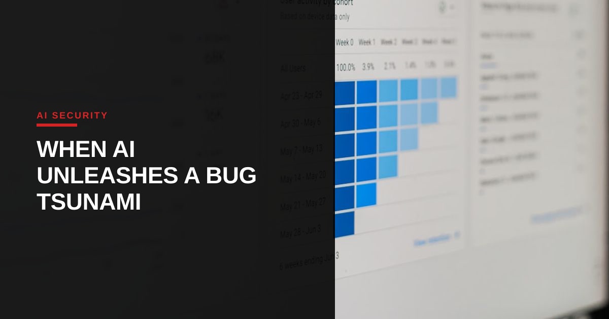 AI‑Driven Bug Flood Forces Vendors to Rethink Secure‑by‑Design Practices