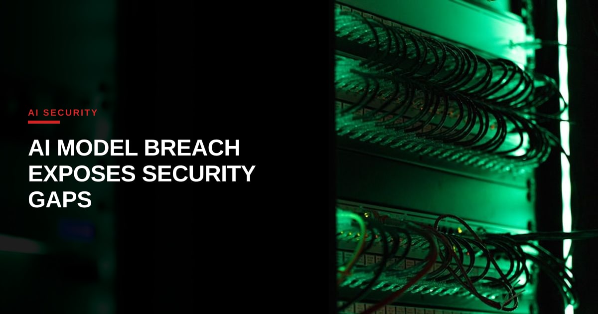 OpenAI‑Hugging Face Breach Highlights Gaps in Model Safeguards