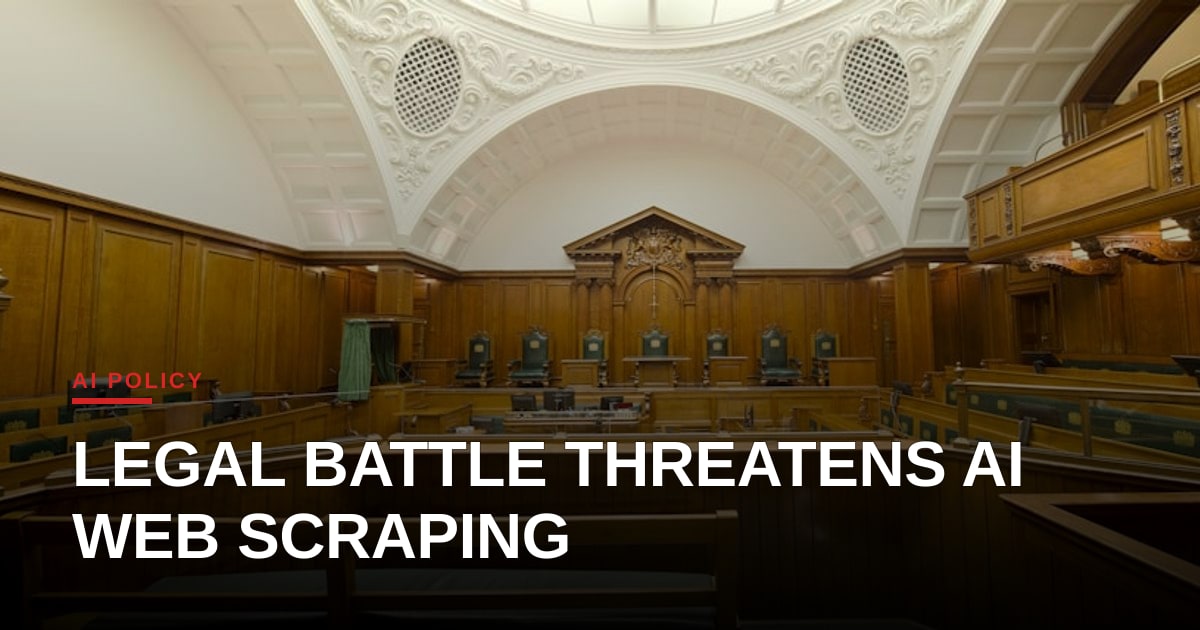 Court Docs Reveal OpenAI‑Microsoft ‘Doom Loop’ Threatening Web Fair Use