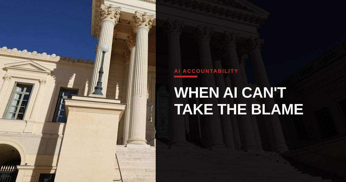 The 'AI Did It' Defense Challenged in Landmark OpenAI Lawsuit