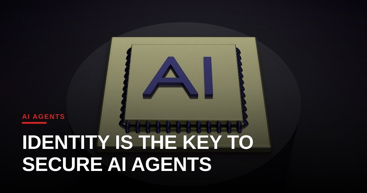 Securing Autonomous Agents: The Imperative of Identity in AI Ecosystems