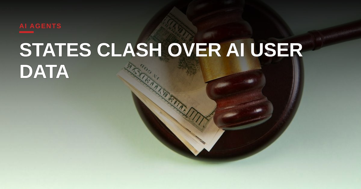 Character.AI Bankruptcy Sparks Multi-State Battle for User Data Protection