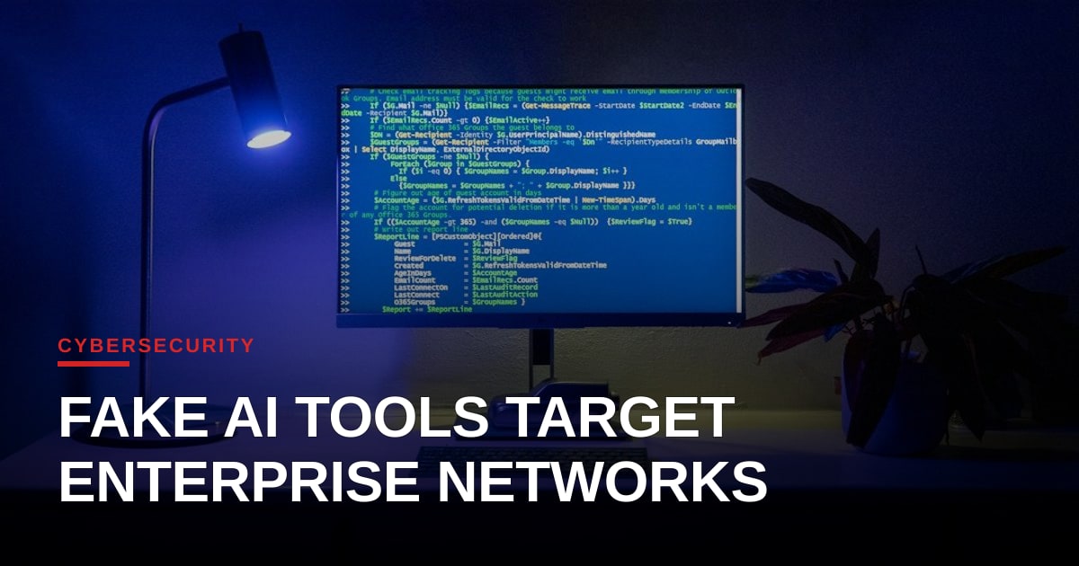 Malicious Campaigns Impersonating Claude and ChatGPT Surge Across Enterprise Networks