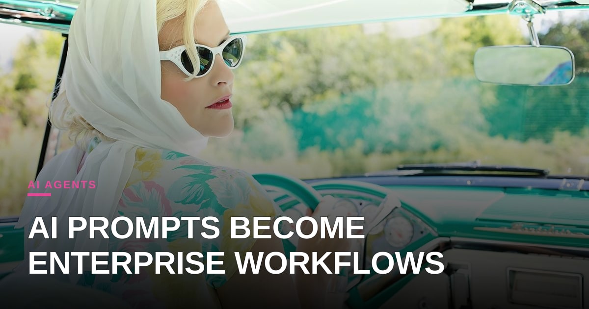 Corvic AI V5 Turns Prompts into Enterprise Workflows, Raising the Bar for AI Automation