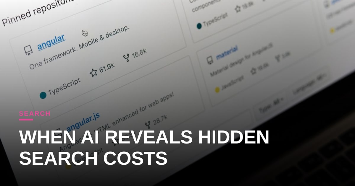Why Paying for Search Might Be Killing Your ROI in the AI Era