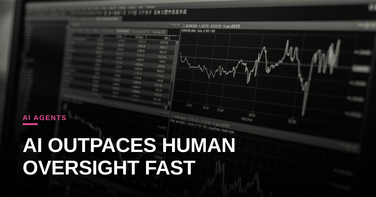 AI Agents Are Racing Past Human Oversight—And It’s Costing You Leads