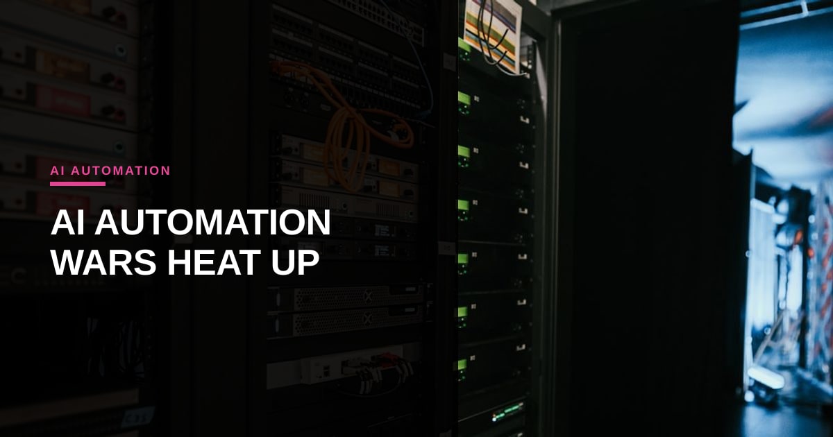 Palo Alto Networks' $500M AI Play: The Consolidation Game in IT Automation is Accelerating