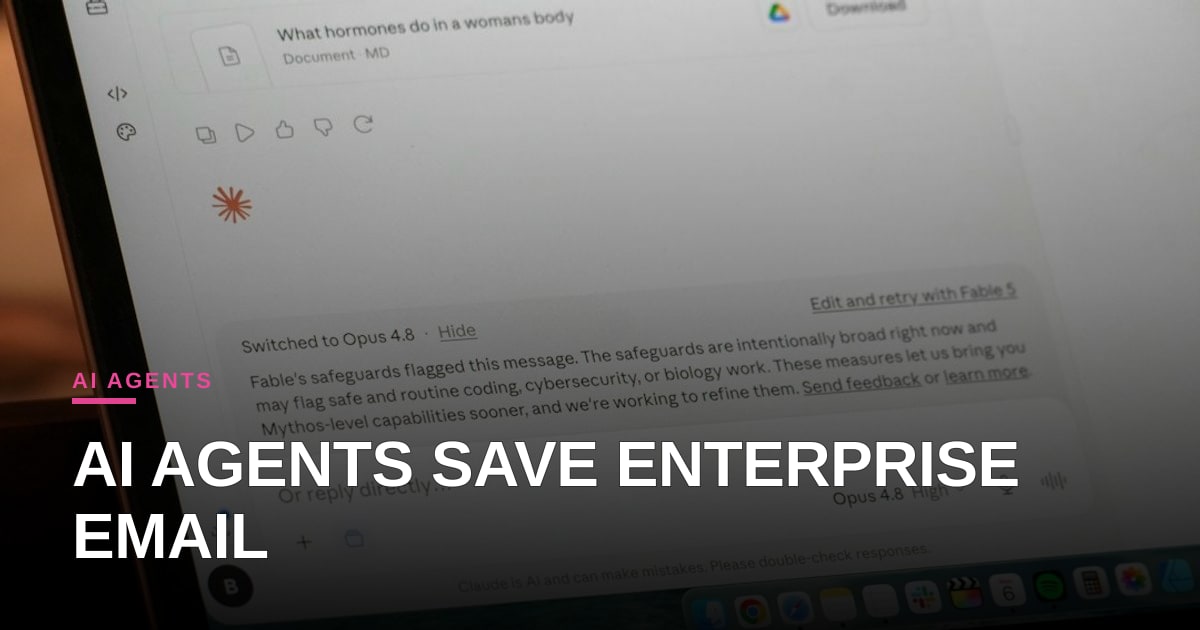 Why AI Agents Are the Only Cure for Enterprise Email Deliverability Failures
