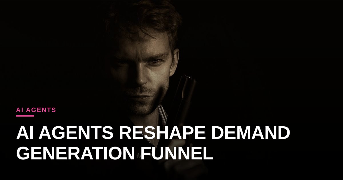 AI's Silent Takeover: Why Demand Generation Must Master Agentic Experience Optimization (AEO)