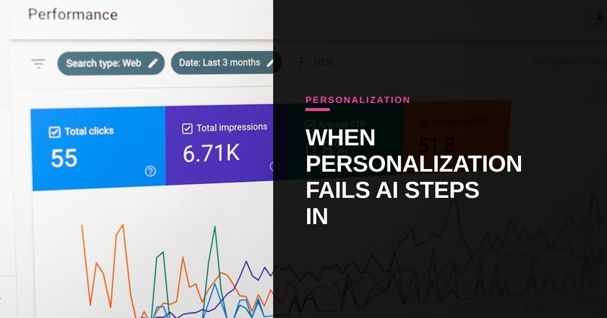 Why Personalization Still Misses the Mark and What AI Agents Can Do About It