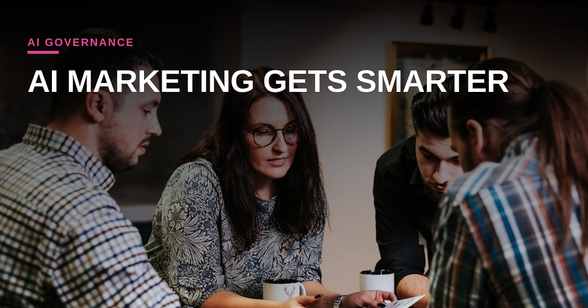 Why Prompt Governance Is the New Frontier for Scalable AI Marketing