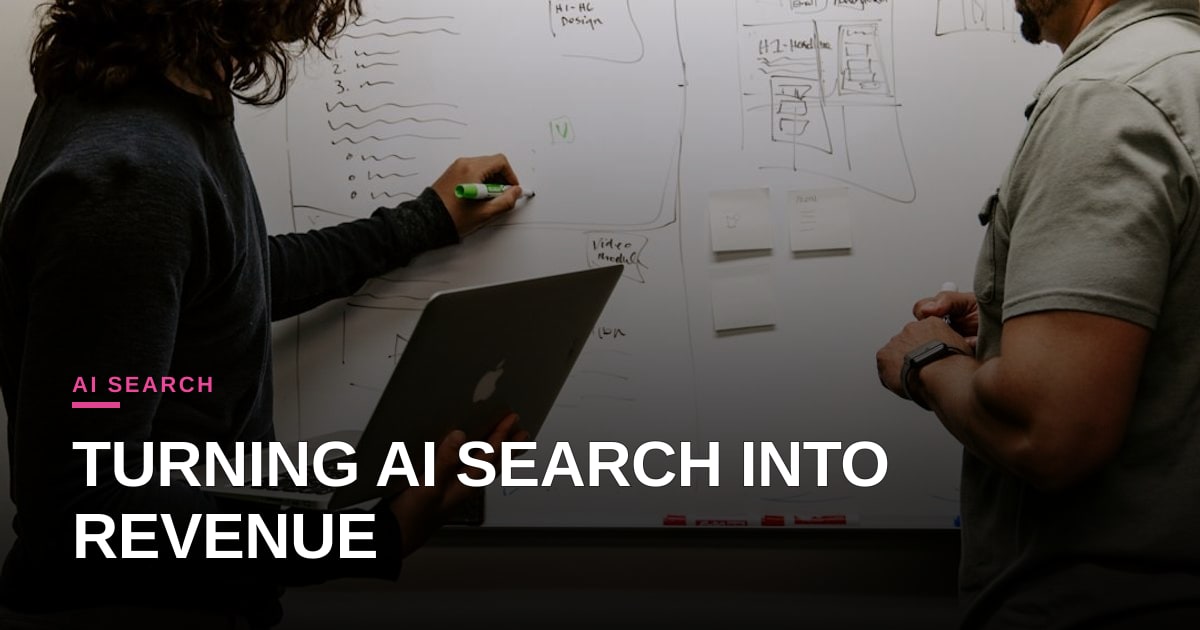 Measuring ROI on AI-Powered Search: A Marketer’s Playbook