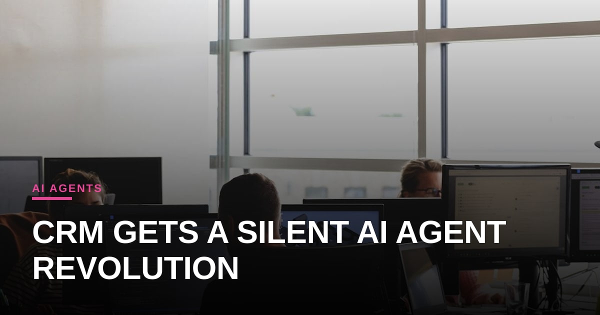 HubSpot’s Agent Hub: The CRM’s Silent Revolution in AI Agent Management