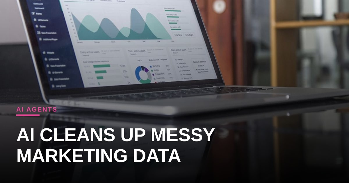 AI Agents Are Revolutionizing Marketing Data Hygiene—Here's Why It Matters