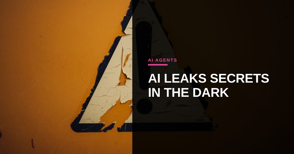 AI Agents and the Silent Data Crisis: Why Your Martech Stack Might Be Leaking Secrets