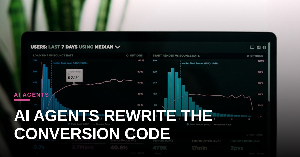 AI Agents Are Quietly Solving the Content Convergence Paradox
