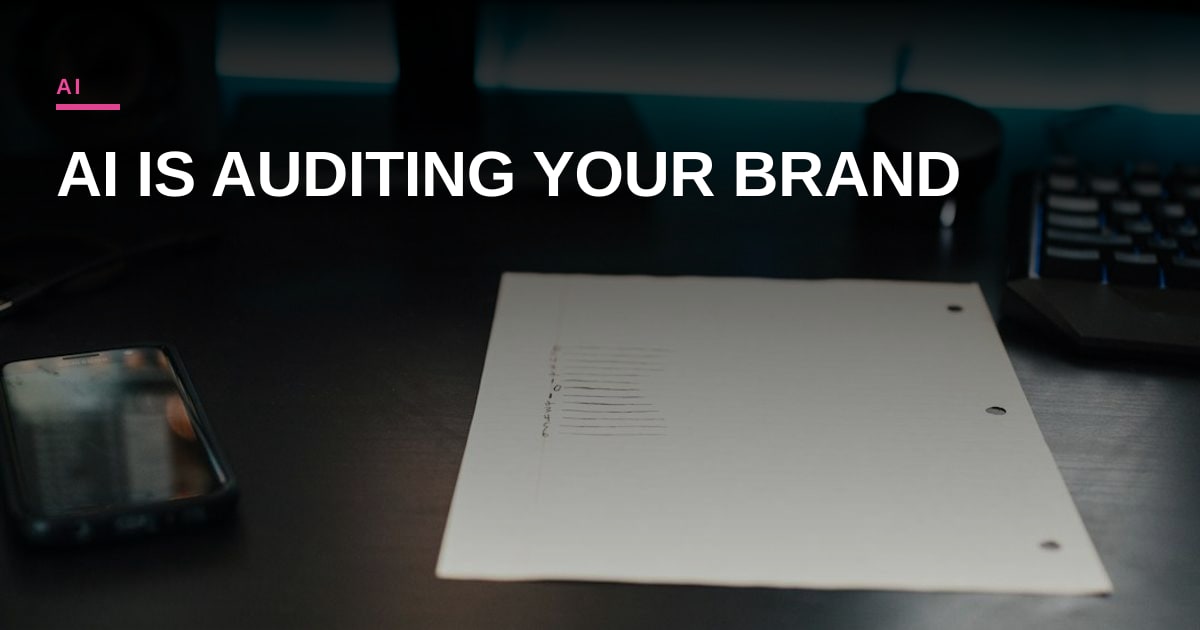 When AI Reads Between the Lines of Your Brand Guidelines