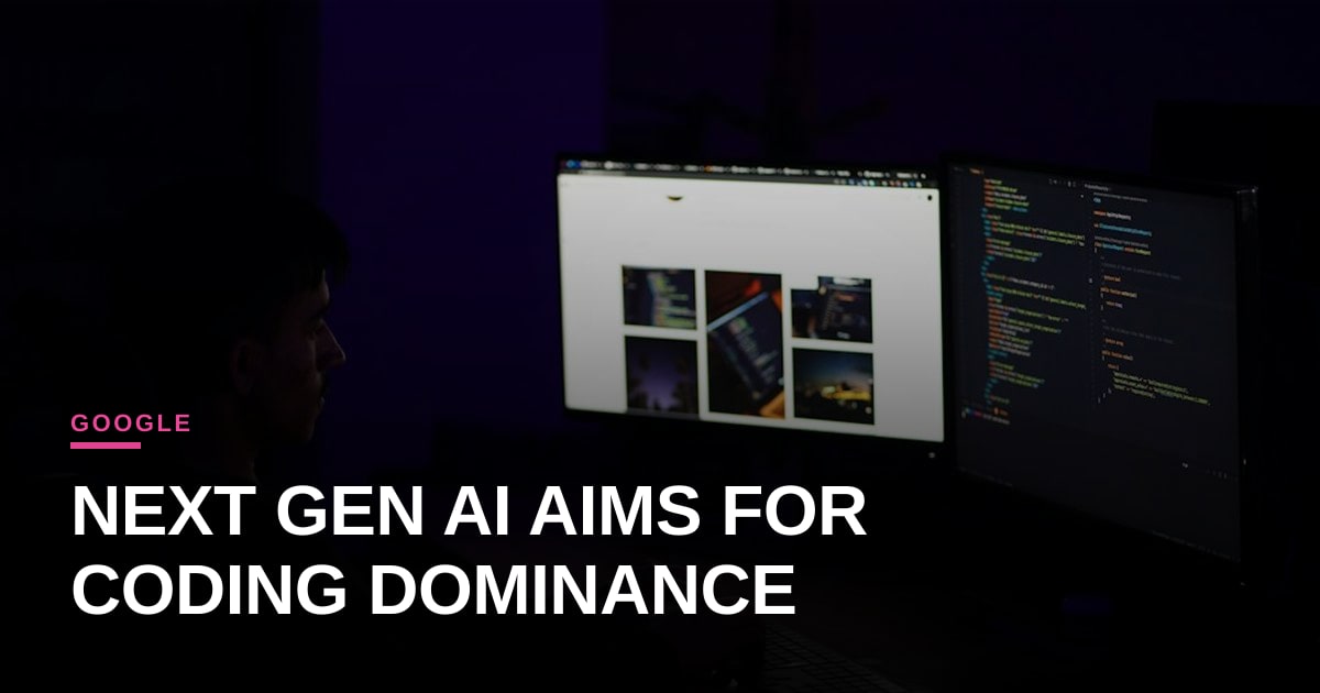 Google's Rumored Gemini 4 Carbon Sets Sights on Coding Hegemony—and the Future of Agentic Martech