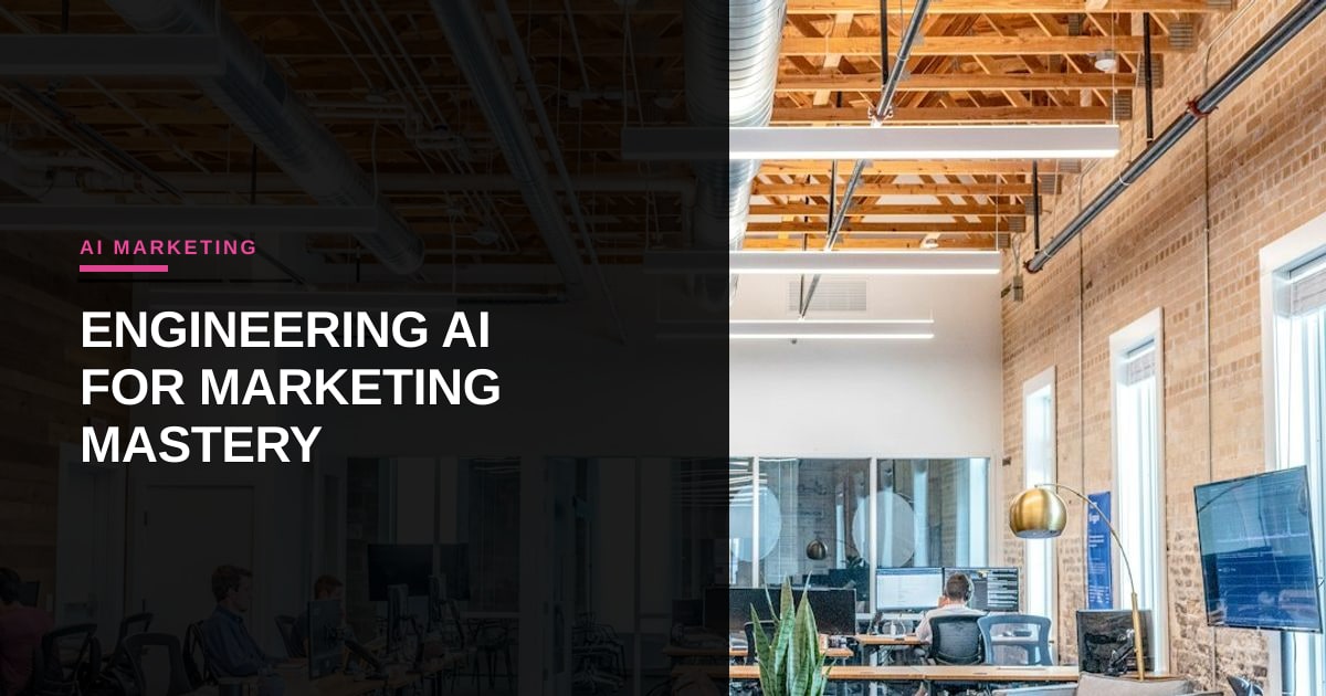 Beyond Prompts: The Strategic Ascent of the AI Marketing Engineer